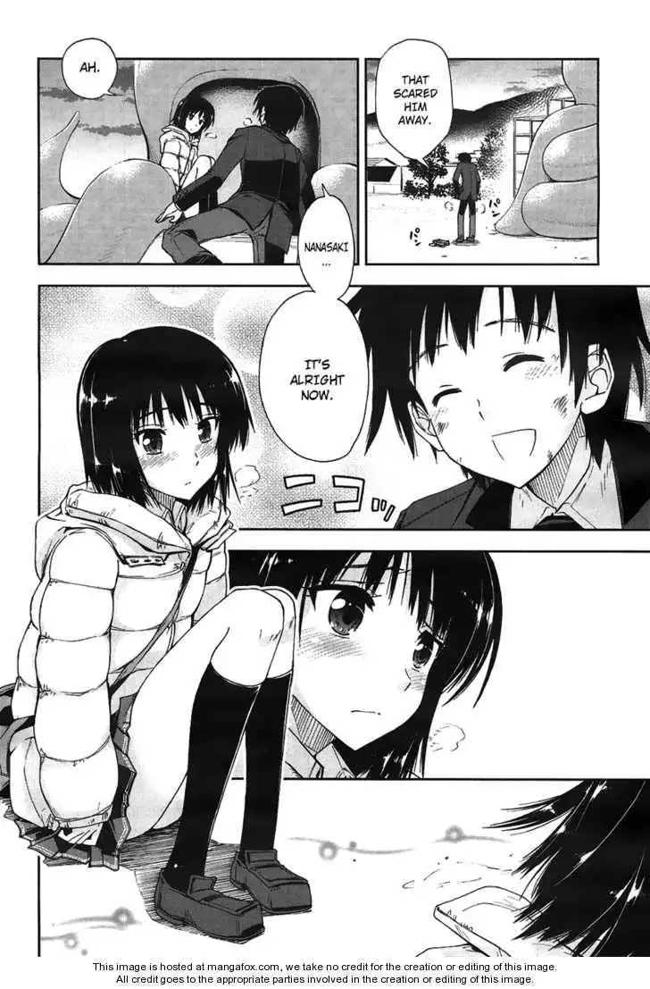 Amagami - Love Goes On! Chapter 2 27